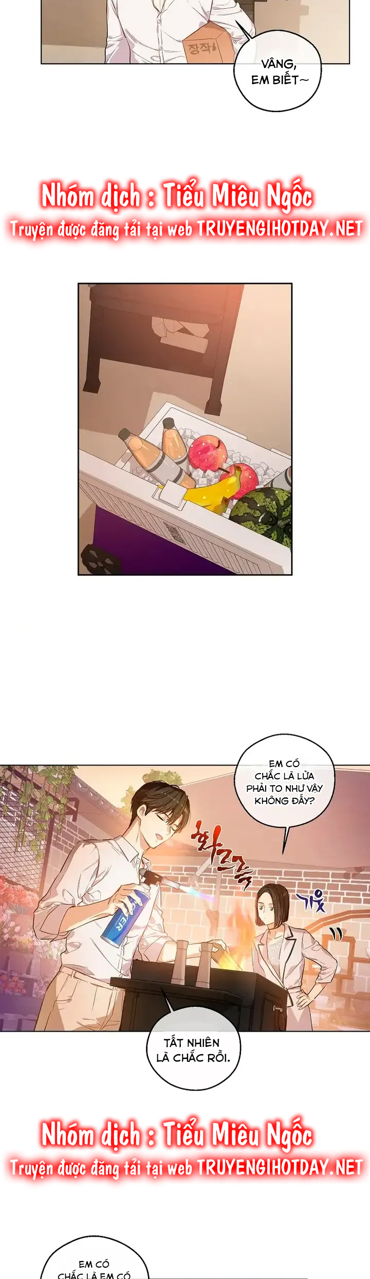 thế giới rộng lớn của chúng ta chapter 21 6