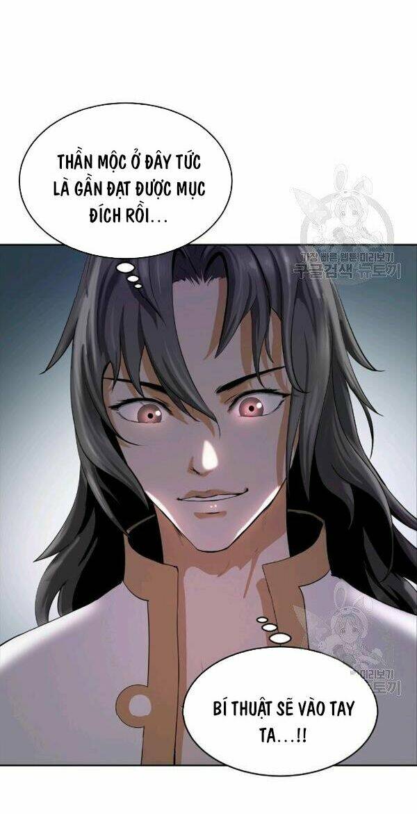 xuyên không thành hổ chapter 37 19