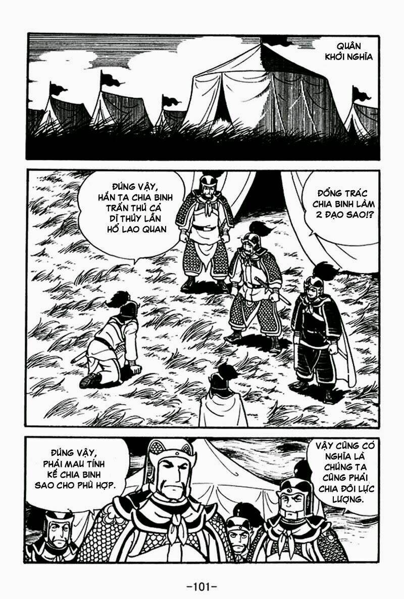 tam quốc chí chapter 35 7