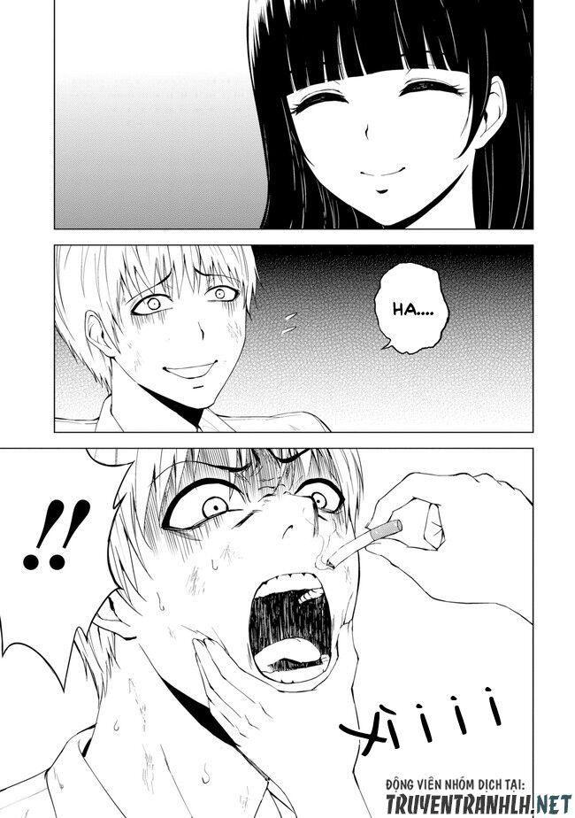 ore no genjitsu wa renai game?? ka to omottara inochigake no game datta chapter 13.2 1