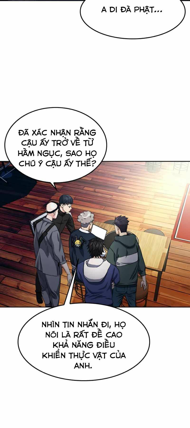 Druid Tại Ga Seoul - Người Hóa Thú Chapter 48 45