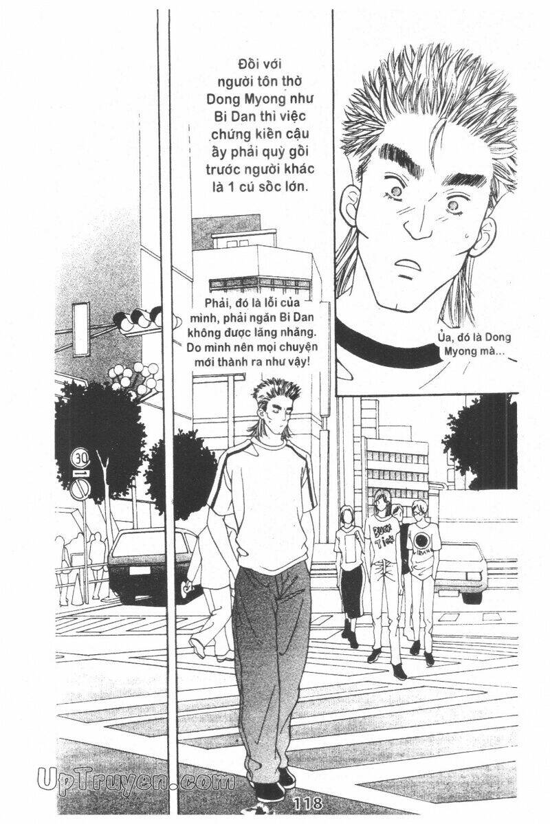 cô nàng ngổ ngáo chapter 8 120