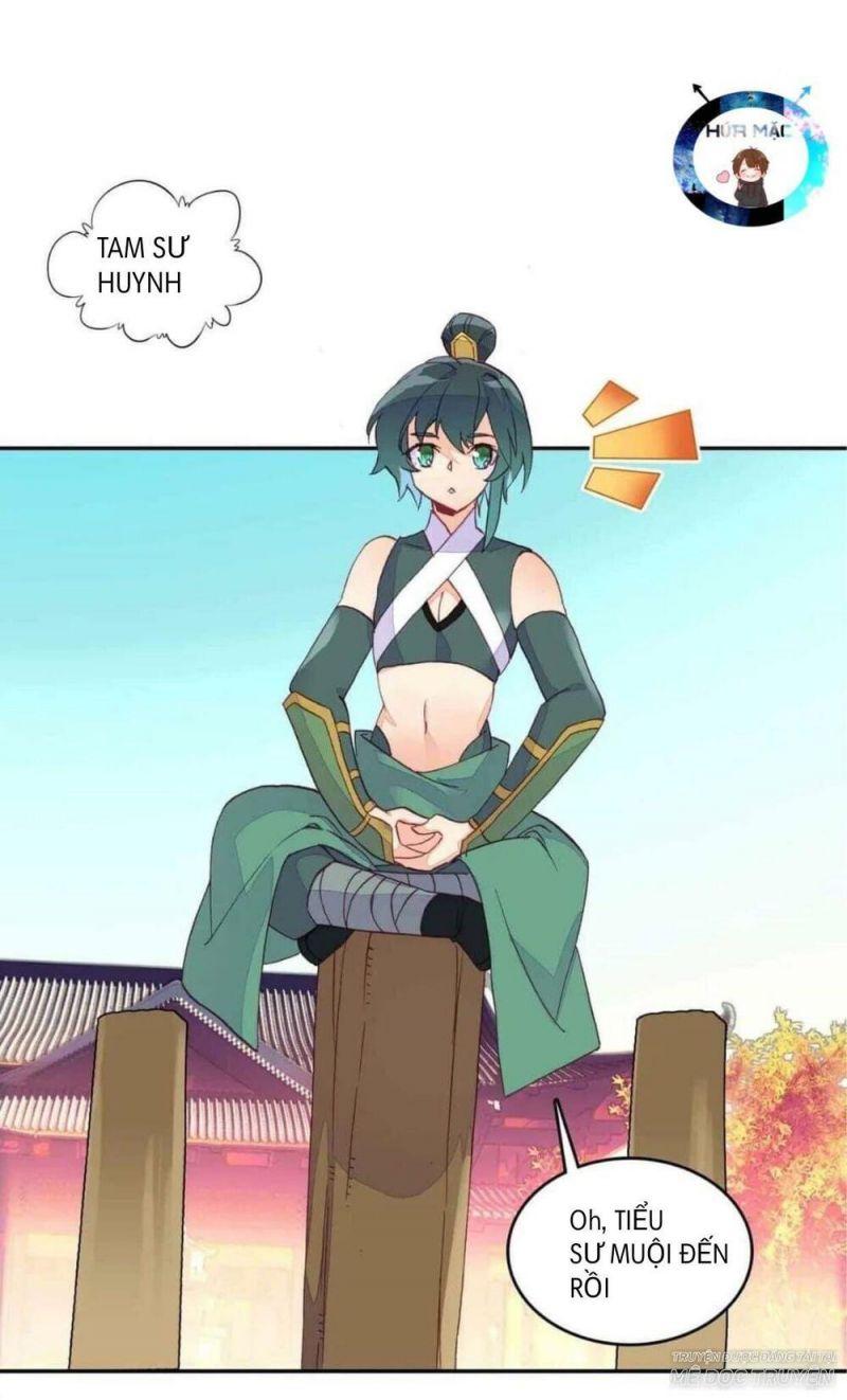 Lão Đại Xuyên Không Thành Tiên Nữ chapter 40.1 5