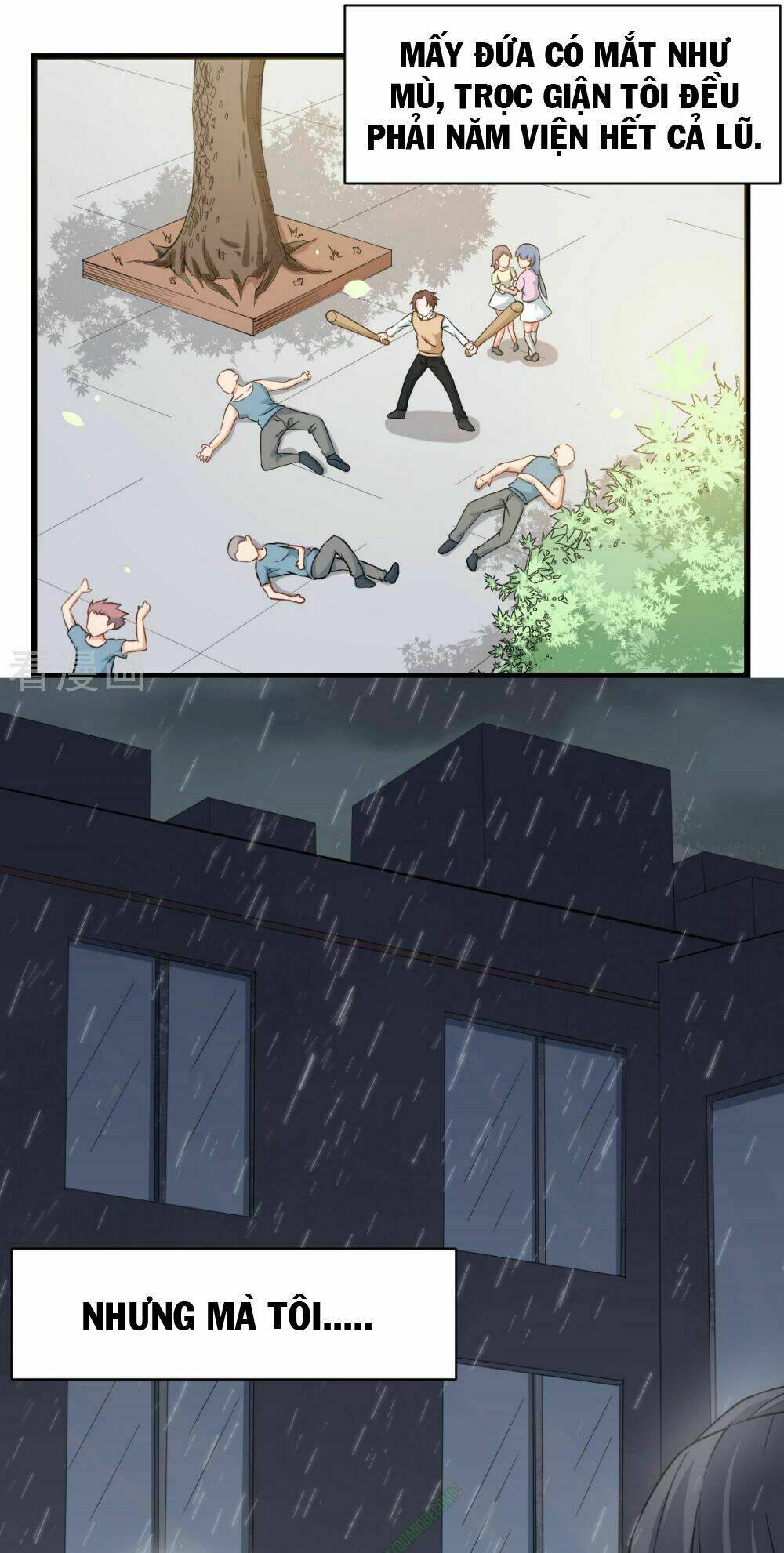 vườn trường cuồng sư hệ thống chapter 1 5