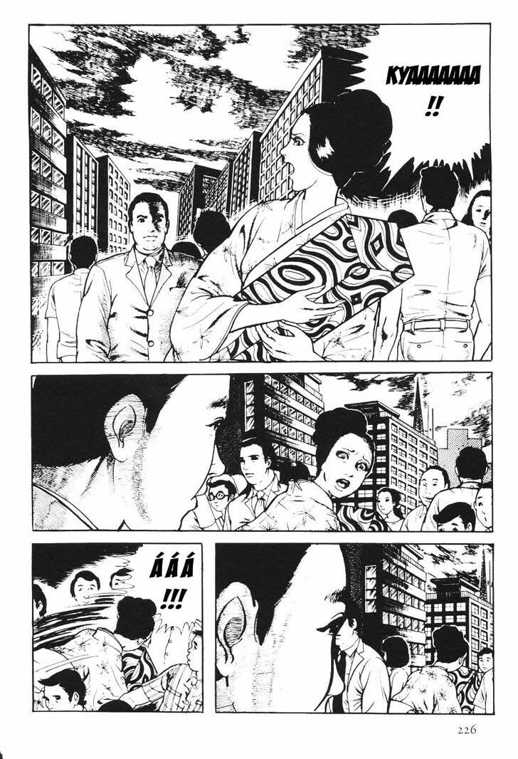 cô gái bất diệt chapter 8 3