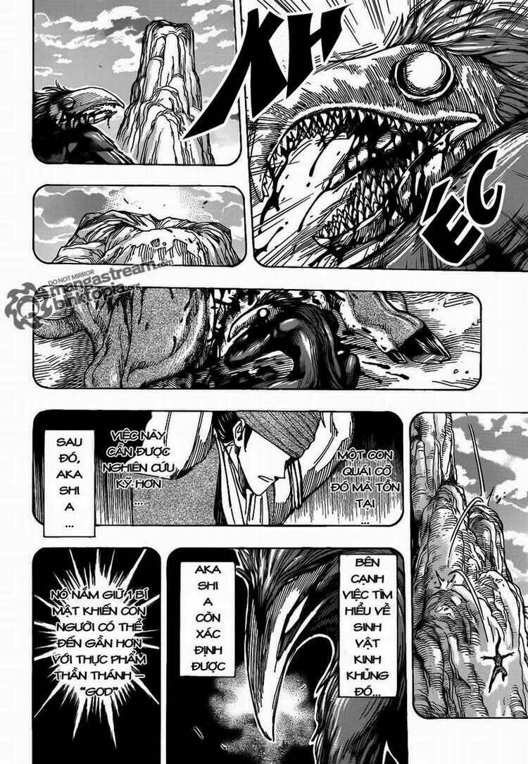 thợ săn ẩm thực chapter 139 8