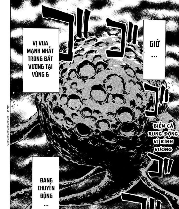 thánh tỏi sành ăn chapter 335 6