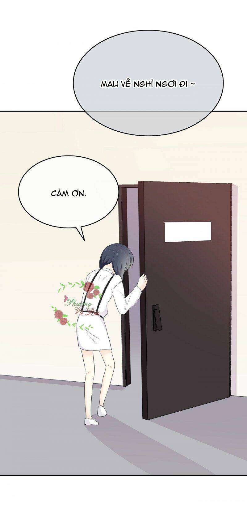 trong khoảnh khắc ấy, muốn hôn em chapter 19 3