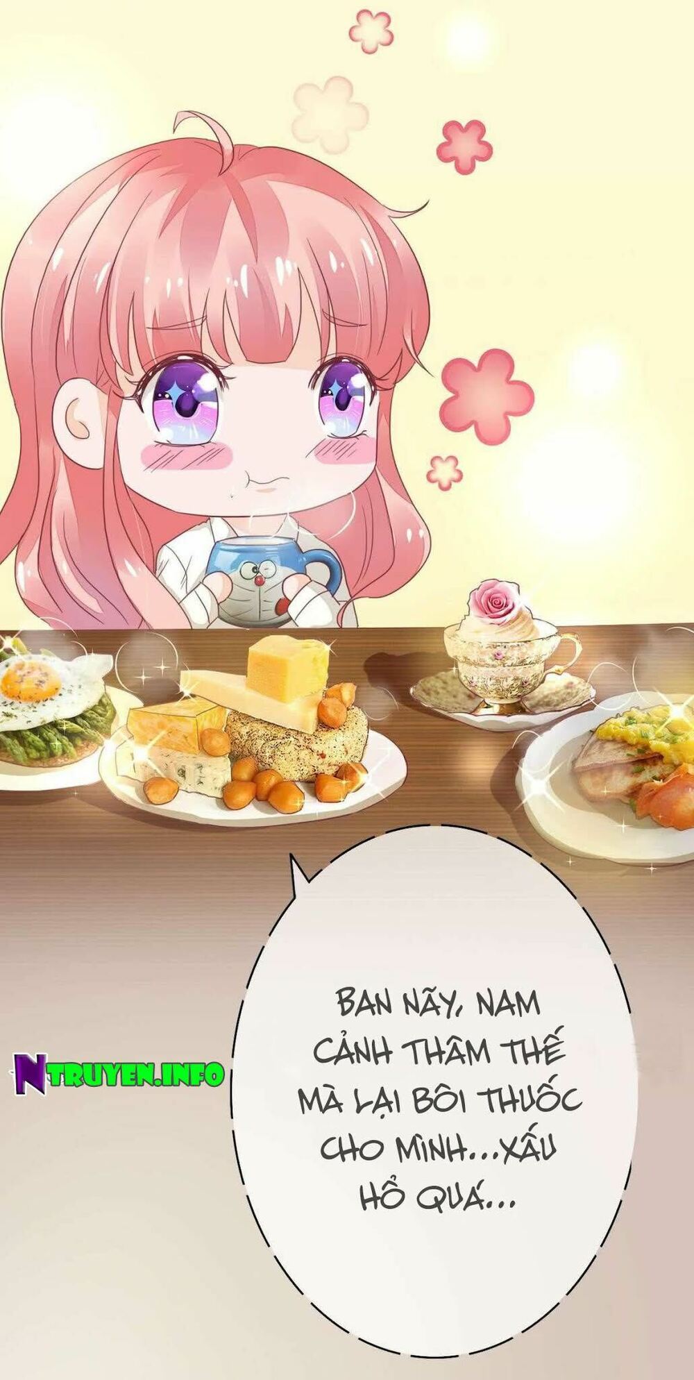 manh thê khó dỗ phần 1 chapter 39 33