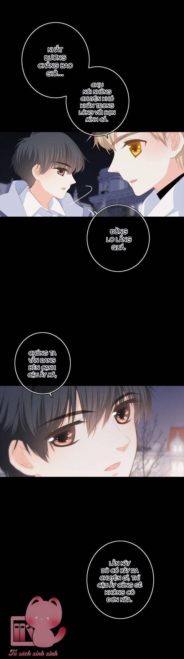 con tim rung động 2 chapter 104.2 11