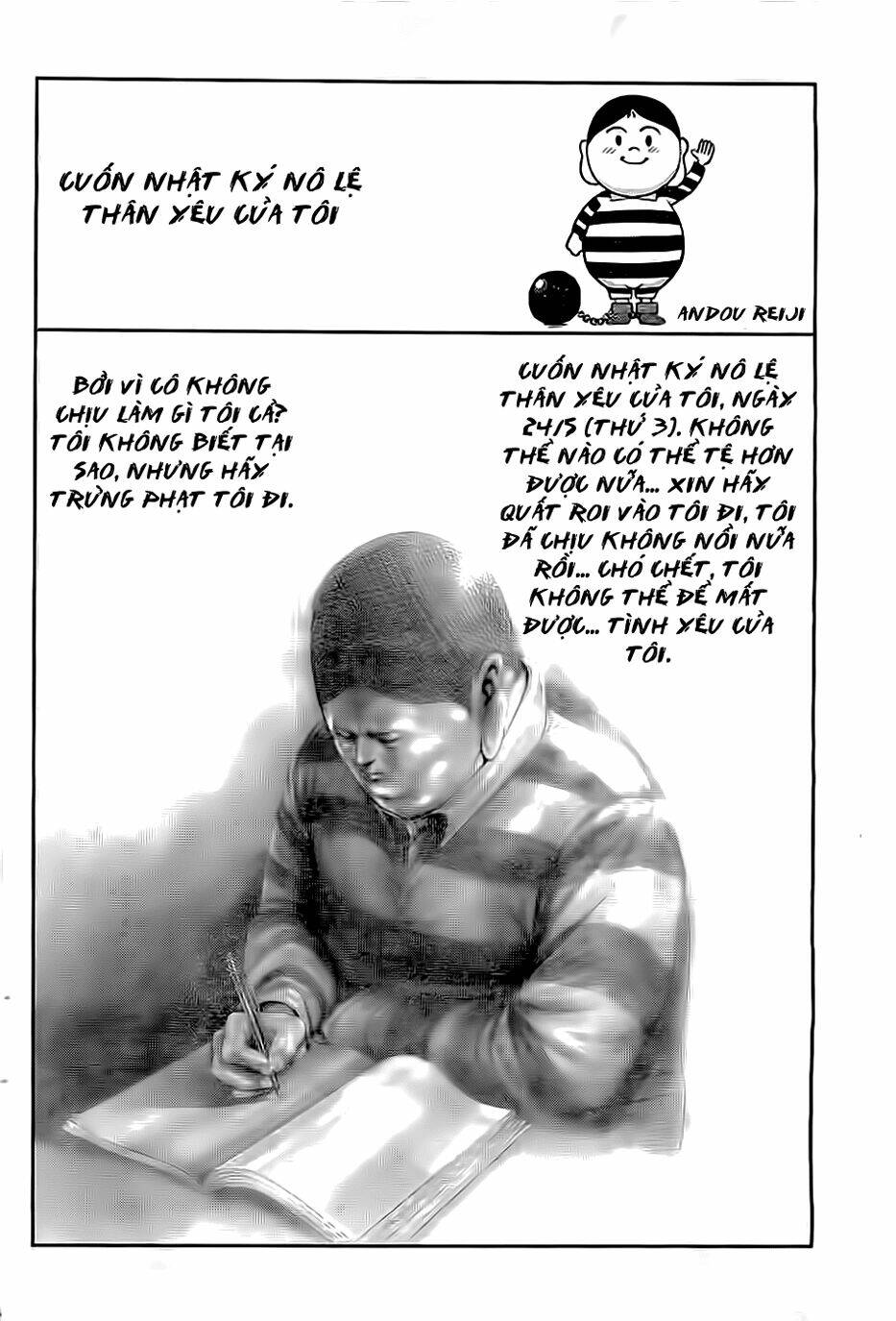 trường học ngục tù chapter 47 16