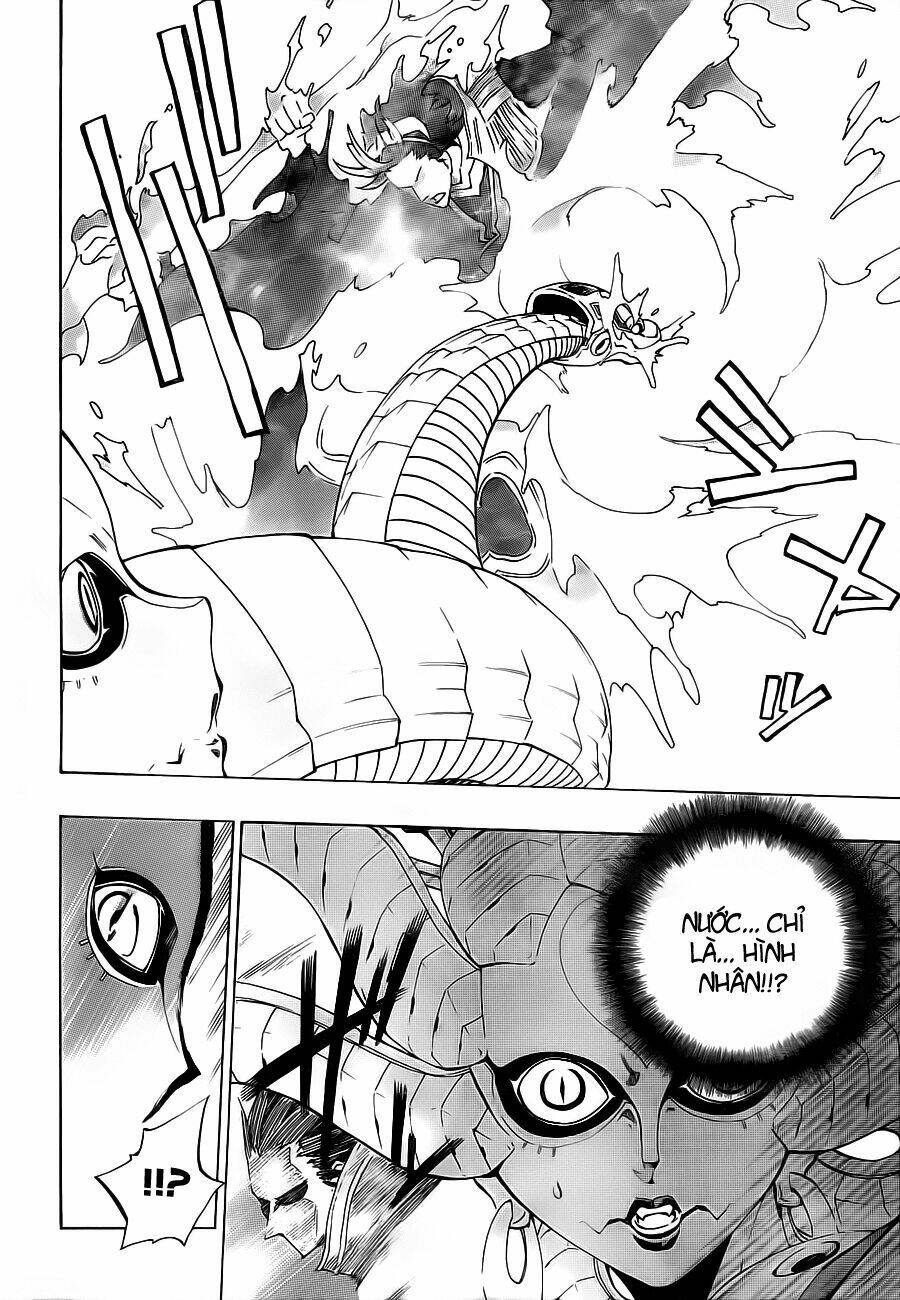 examurai chapter 3 19