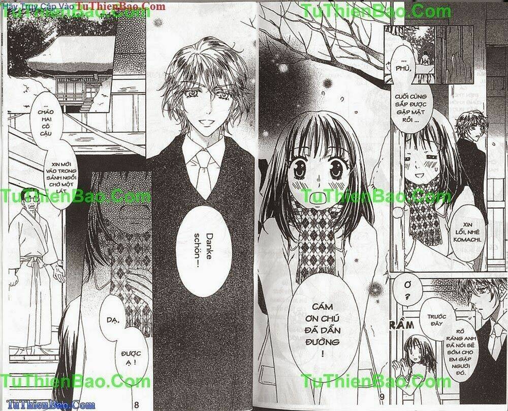 tình yêu định mệnh chapter 4 5