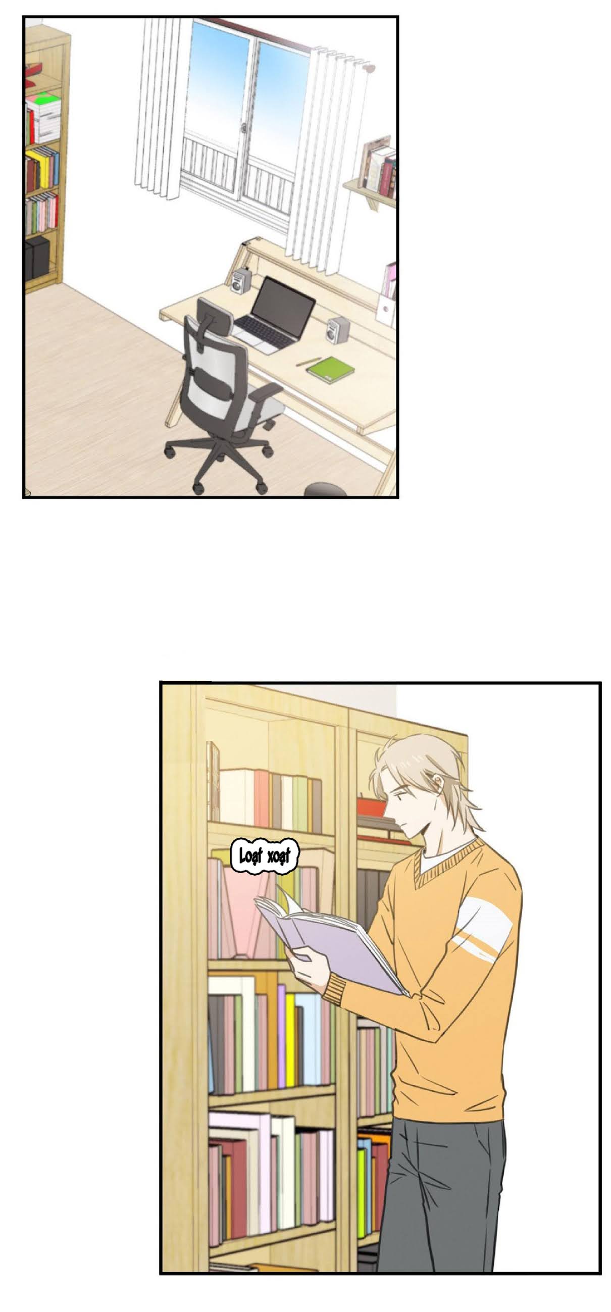 cú homerun lần thứ 7 chapter 4 1