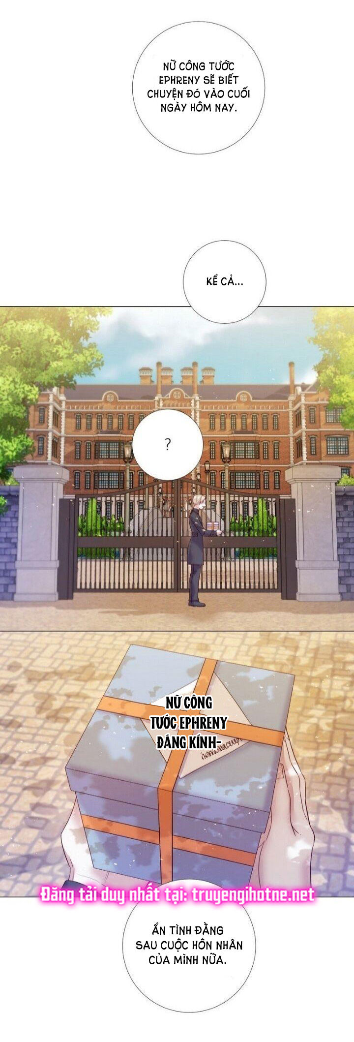 từ tiểu thư thành hoàng hậu - lady to queen chapter 92.2 10
