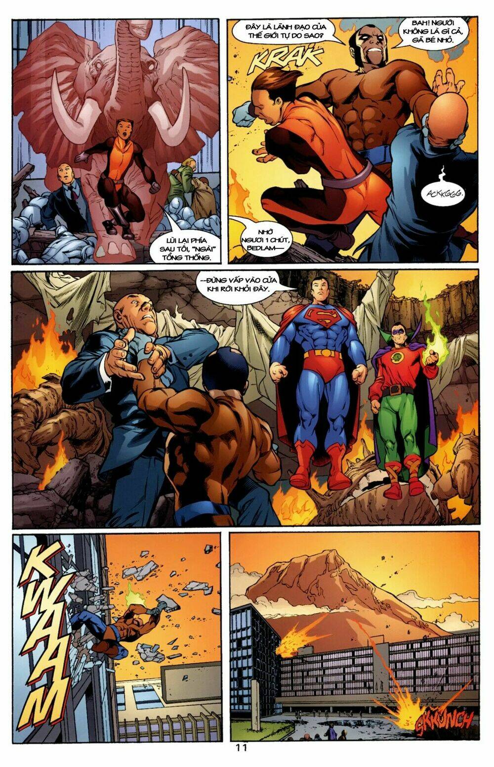 jla jsa: virtue and vice chapter 1 11