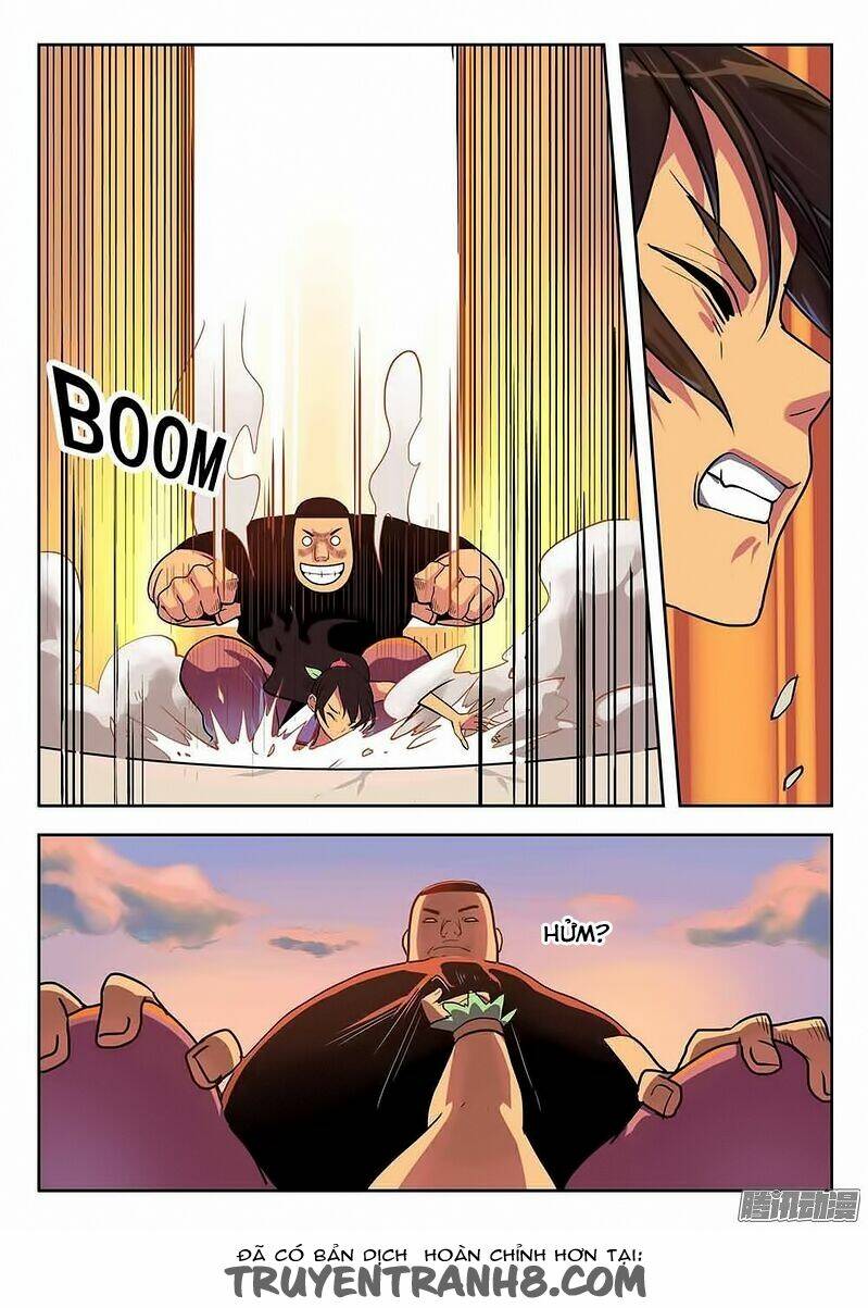 em gái hồ lô chapter 1 20