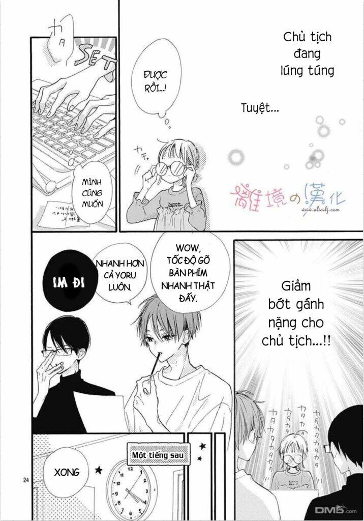 hinata no blue chapter 2 26