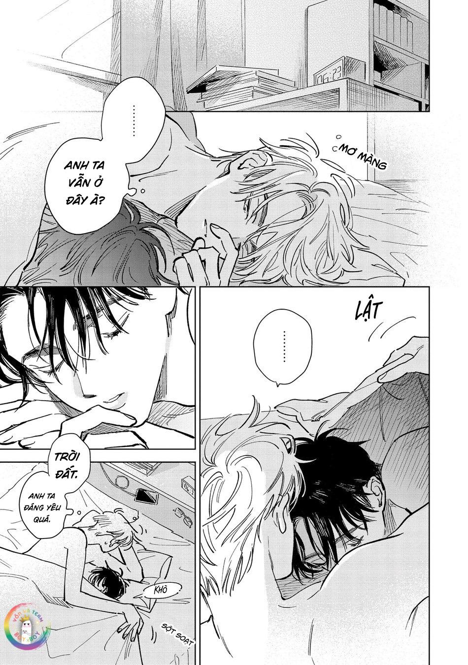 bắt lấy những vì sao chapter 1 34