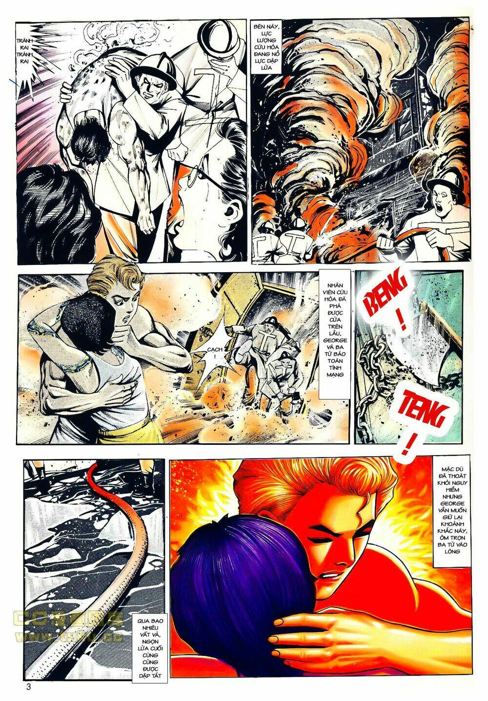 cổ hoặc nữ chapter 9 7