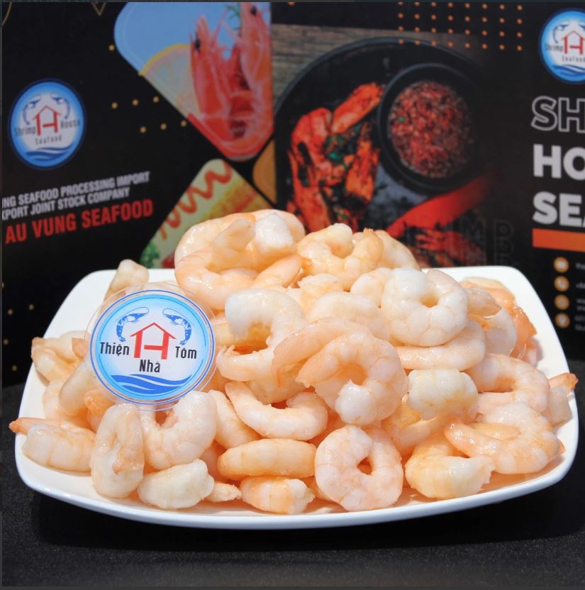 Tôm Thẻ Nõn Hấp - Size 71/90 Khuyến Mãi