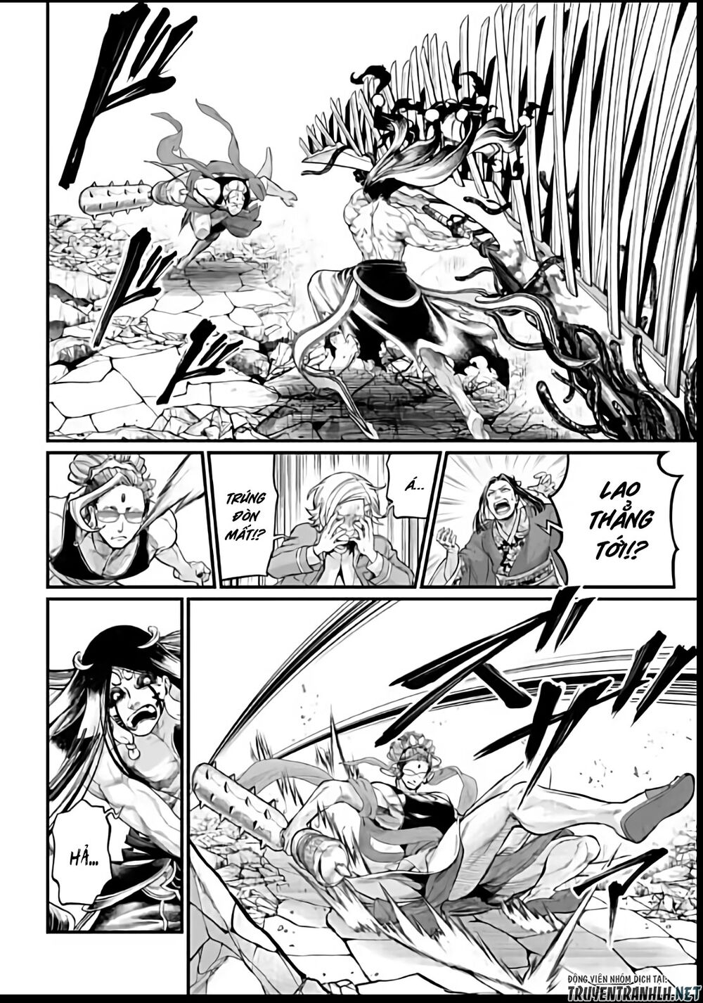 đại chiến nhân thần chapter 47 12