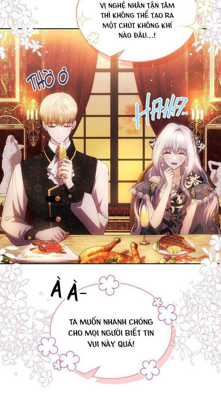 con gái bá tước bỗng thành vị hôn thê của thái tử điện hạ chapter 33 10