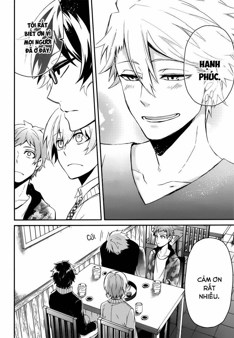 con đường súng đạn chapter 39 13