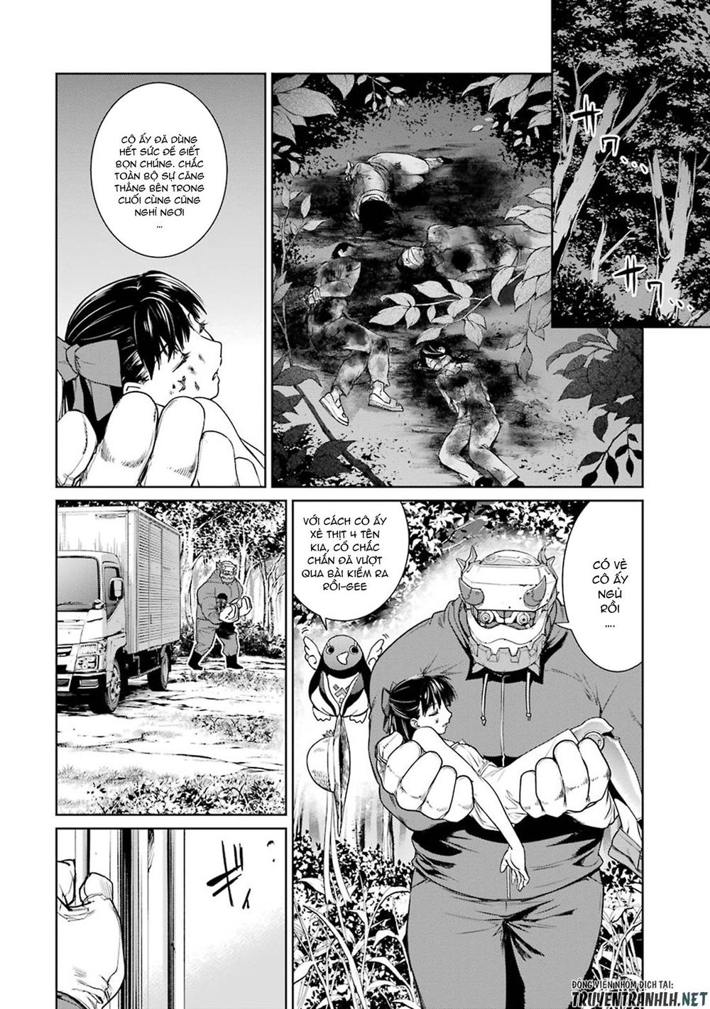 mahou shoujo tokushuusen asuka chapter 15 29