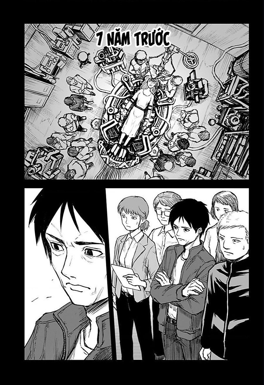 Shoujo Null chapter 0 19