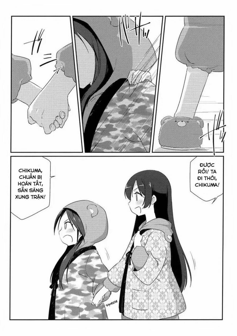 kantai collection doujinshi chapter 2 24