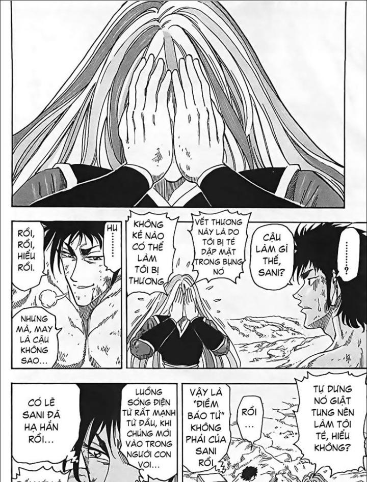 thánh tỏi sành ăn chapter 48 14