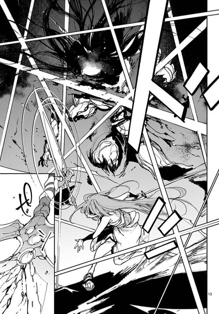 yakuza chuyển sinh chapter 23 11