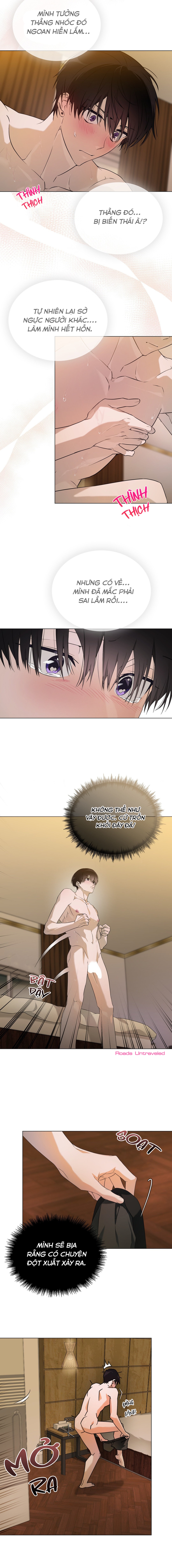 vì tôi đáng yêu sao? chapter 3 4