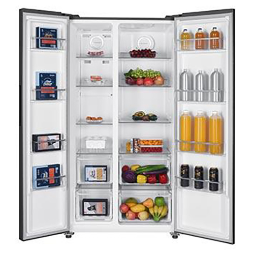 Tủ lạnh Sharp Inverter 532L SJ-SBX530V-SL - Chỉ giao HCM