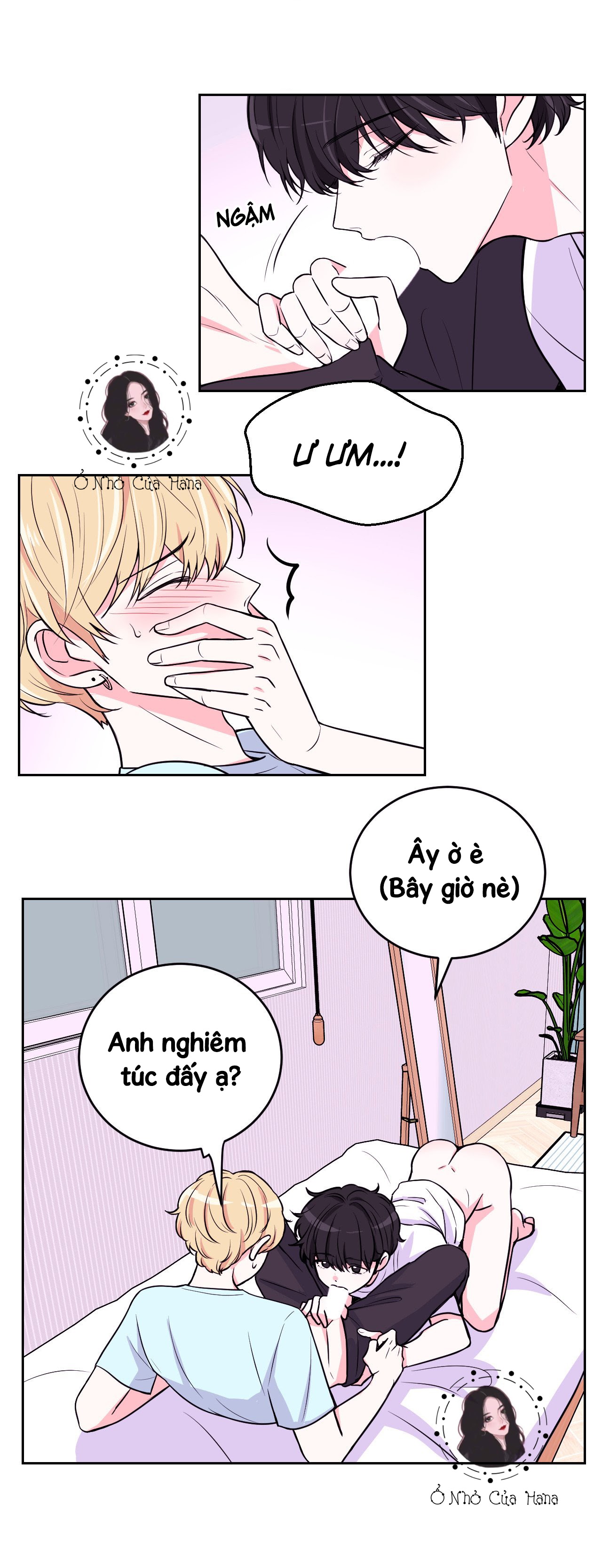 kinh nghiệm cảnh nóng chapter 12 3