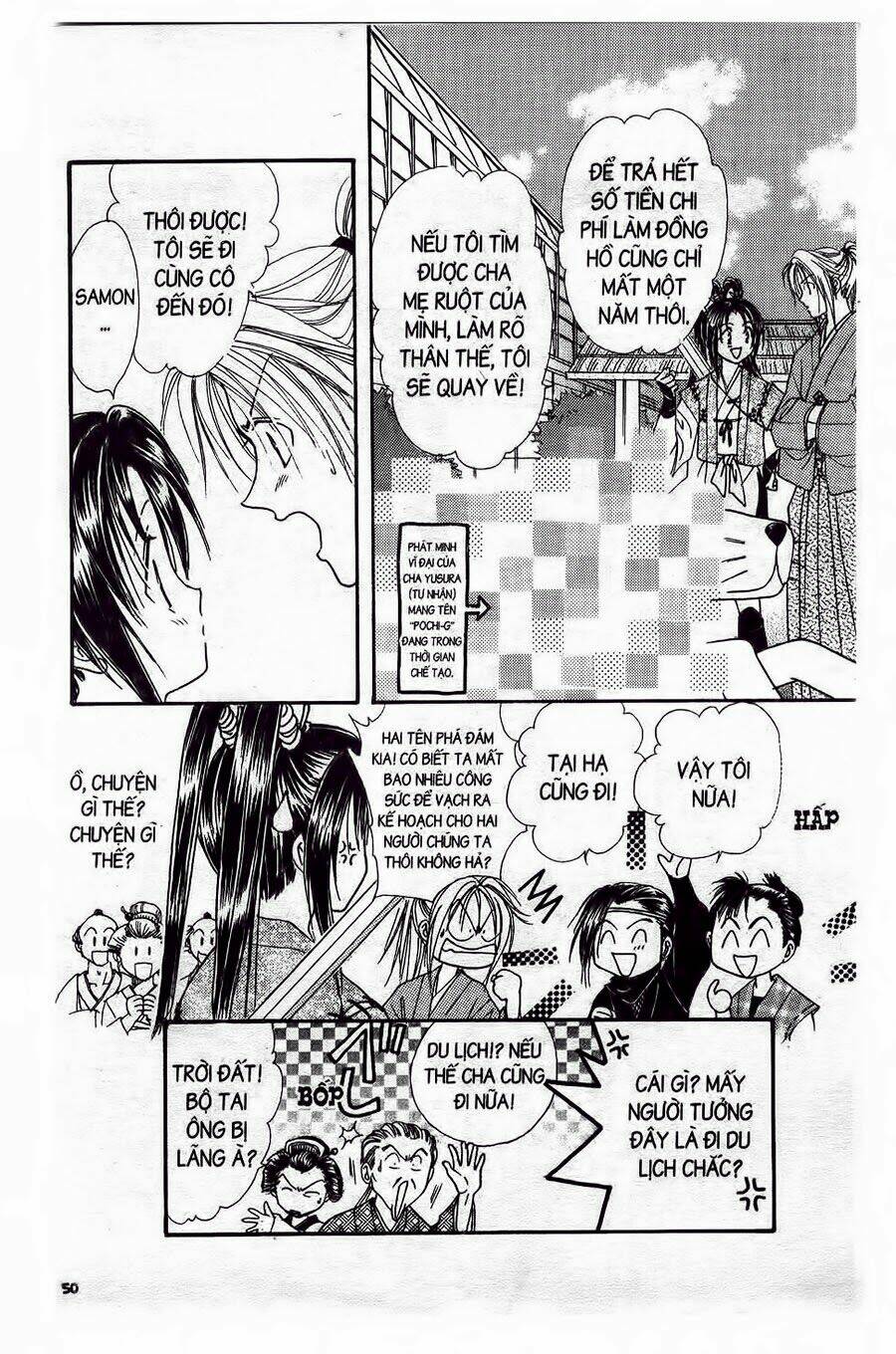 nước nhật vui vẻ chapter 9 47