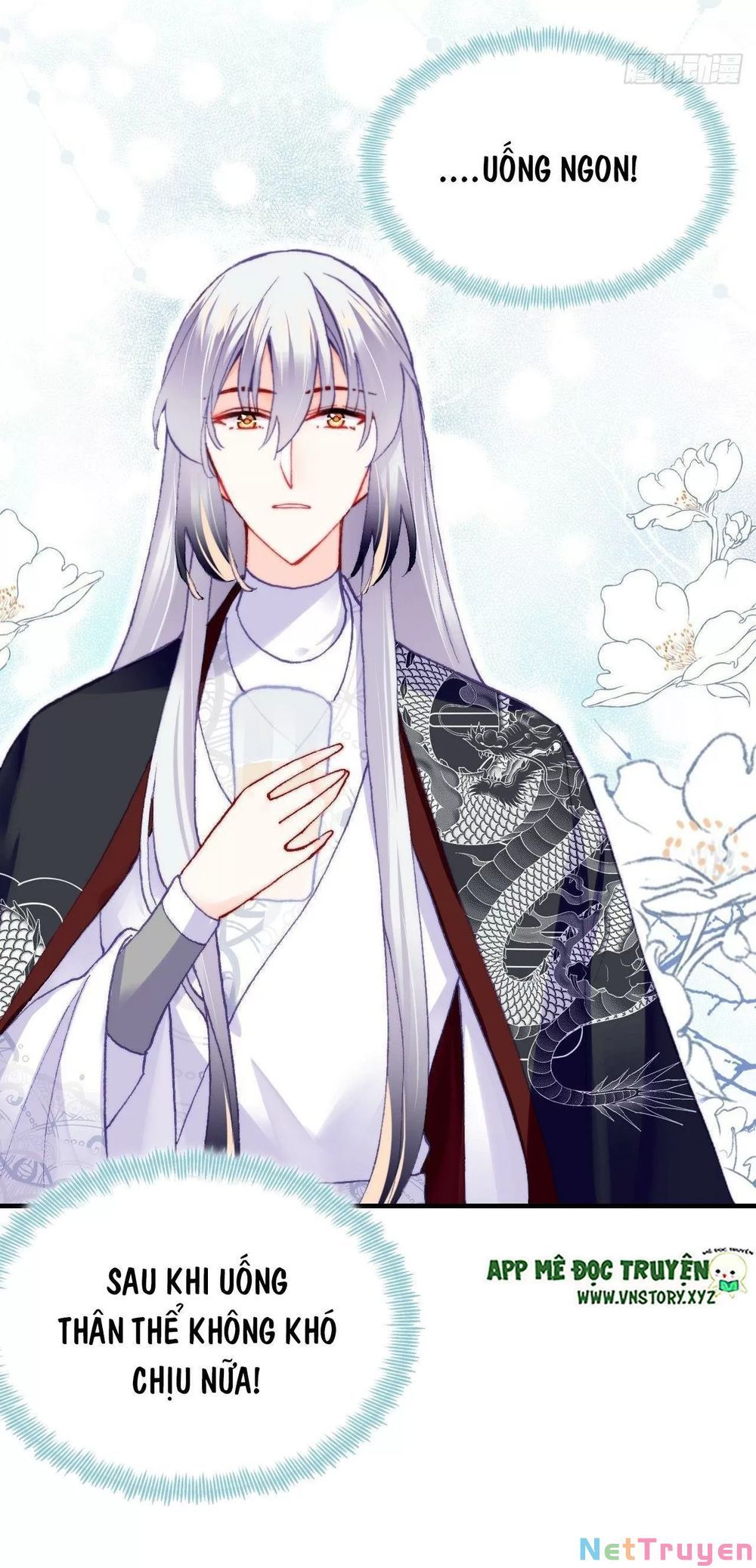 lại bị bệnh chiều chuộng quấn lấy chapter 53 38