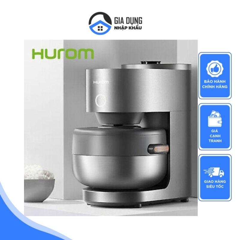 Nồi Điện Hấp Đa Năng Hurom, Bếp Hấp Đa Năng Với Tính Năng Sử Dụng Như Nồi Hầm, Nồi Hấp Đa Năng, Máy Tiệt Trùng Thực Phẩm