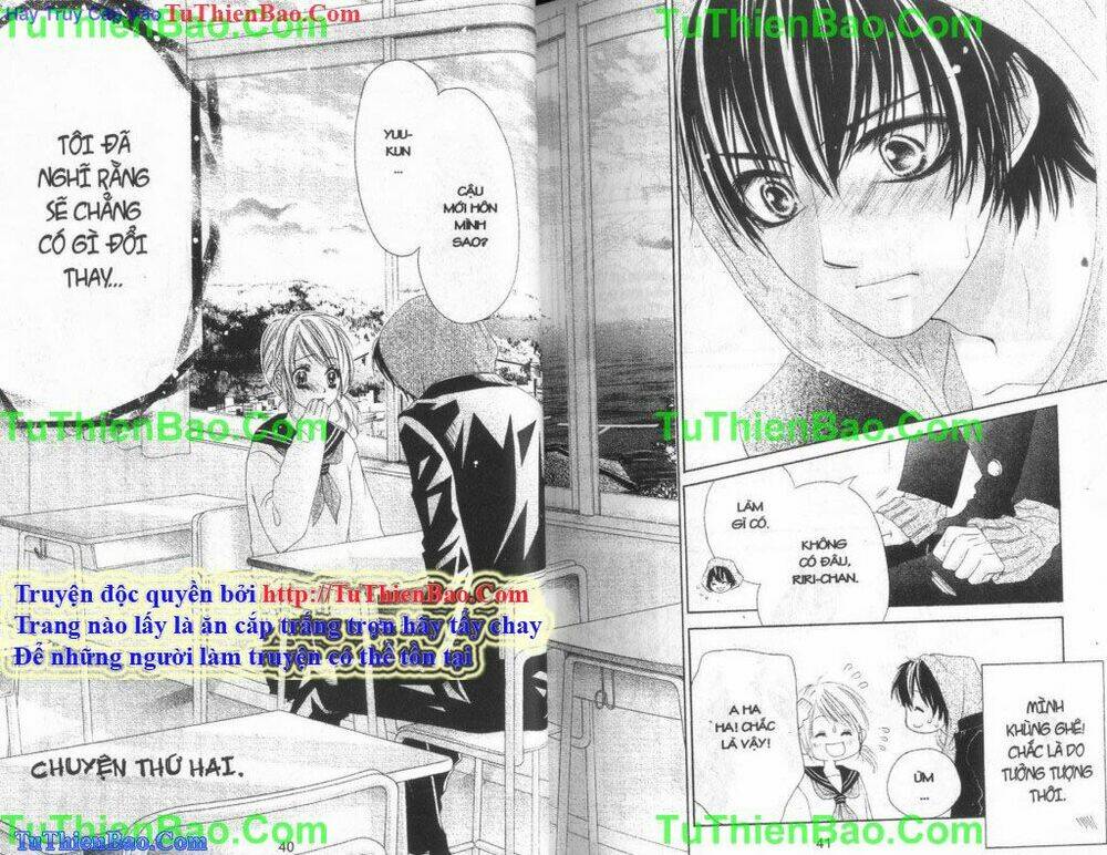 băn khoăn tuổi 17 chapter 2 1