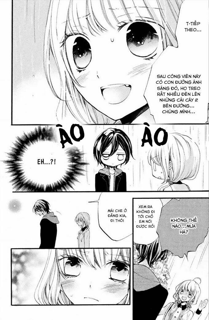 tsukumo-kun no ai wa machigatte iru chapter 5 31