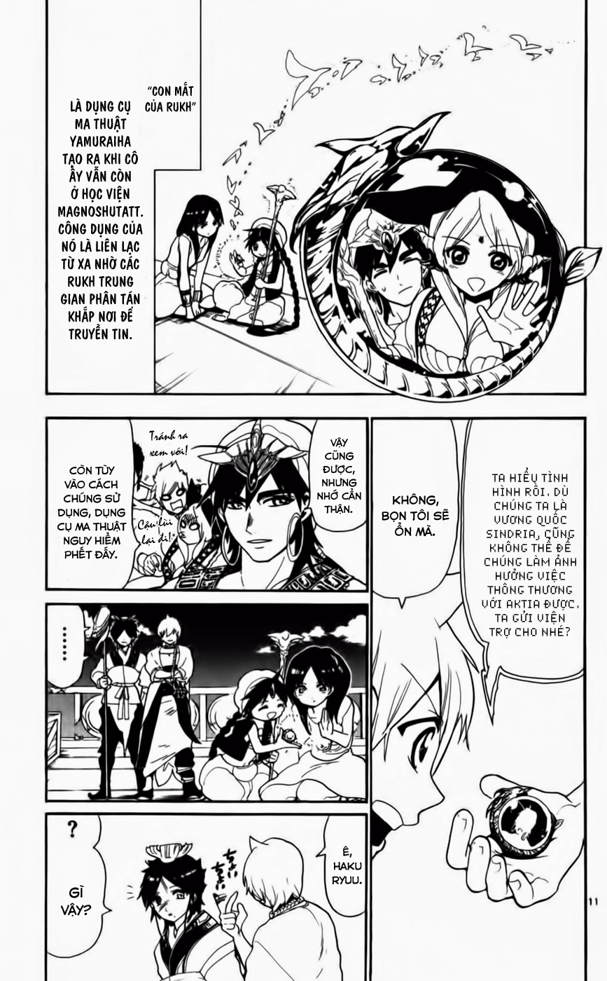 magi - the labyrinth of magic chapter 125 11