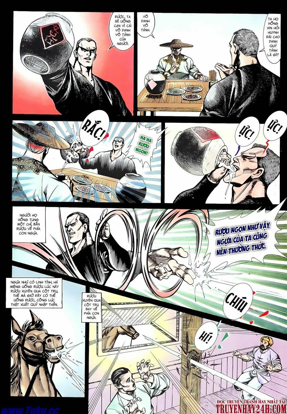 nghĩa dũng môn chapter 55 8