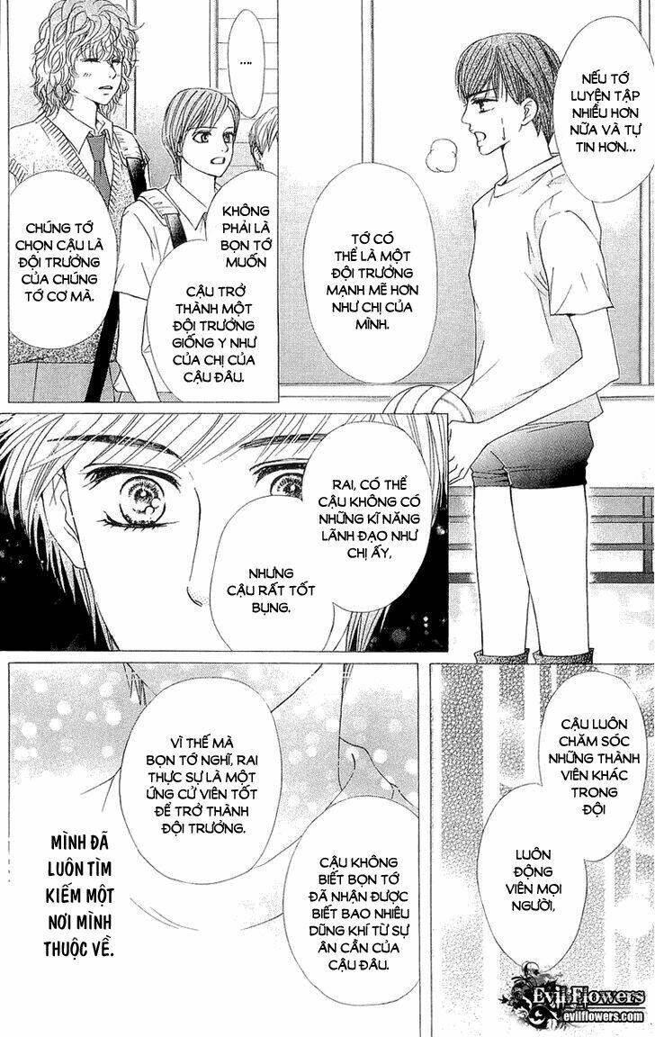 xứng danh anh hùng chapter 66 16