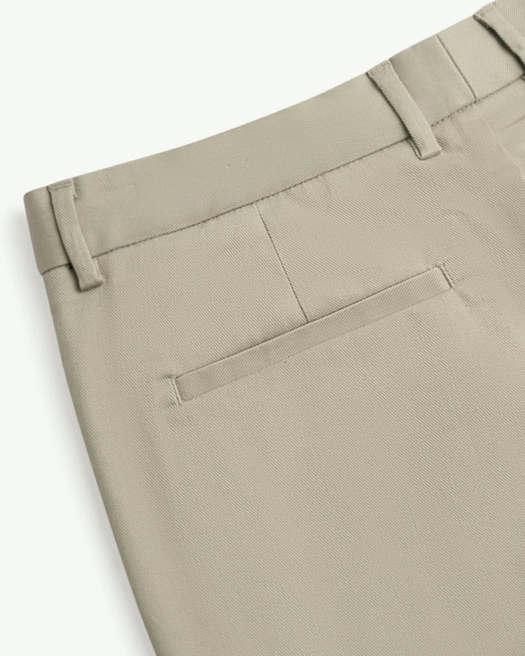 Quần short kaki ROUTINE Form Straight - 10F24PSH001R1 | ROUTINE CÀ MAU
