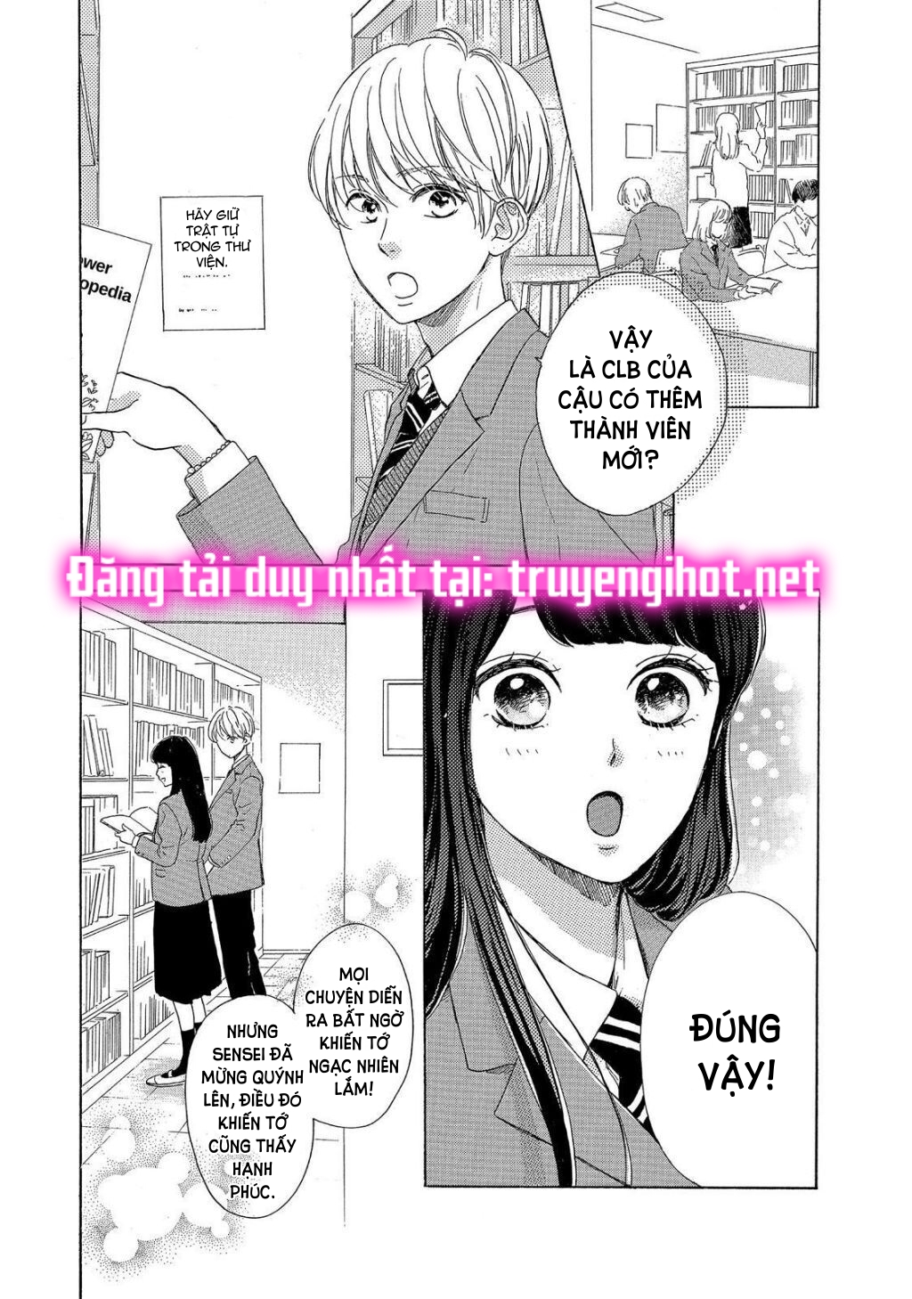 vẻ đẹp mĩ miều của ran-san chapter 26.1 12