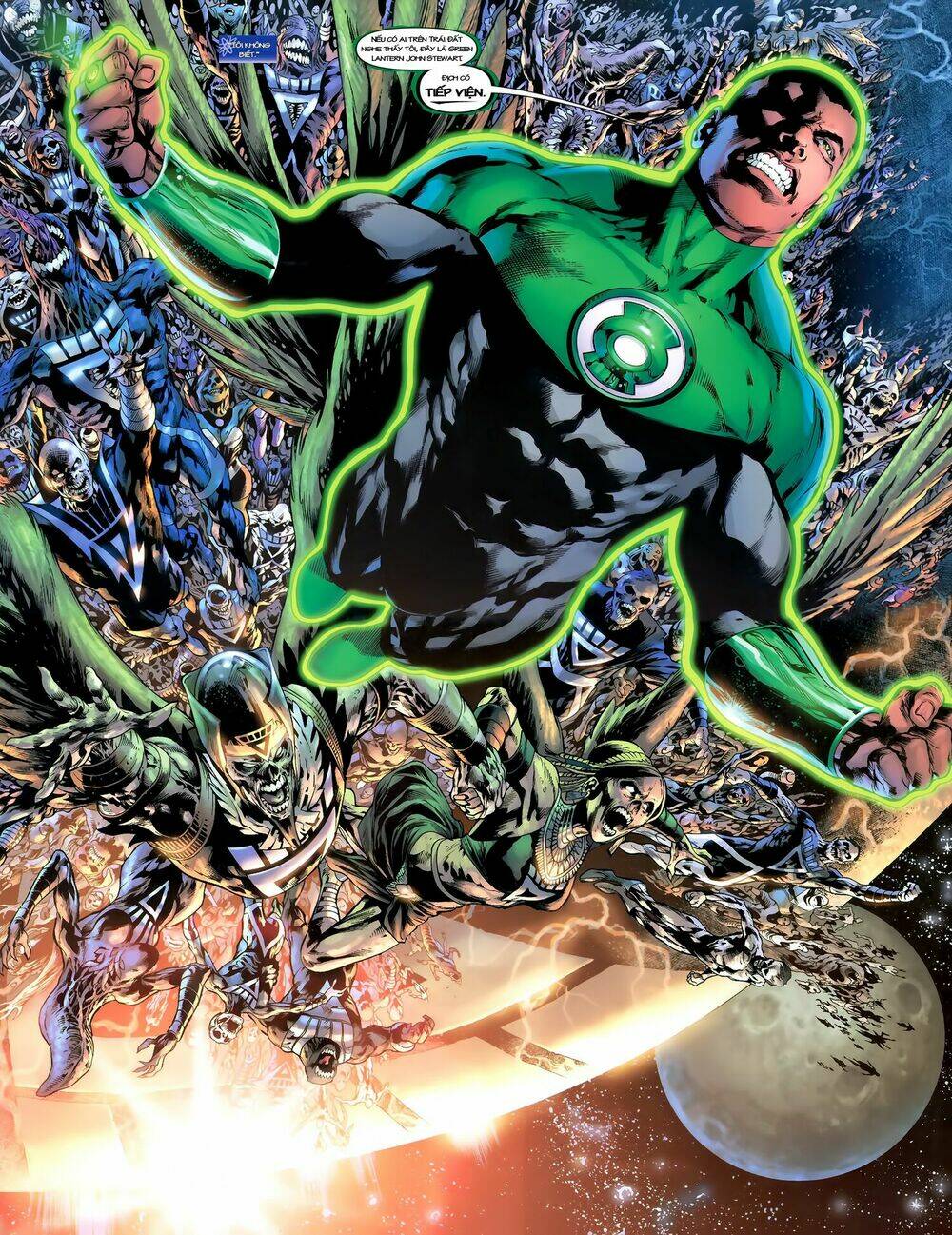 Blackest Night chapter 36 12