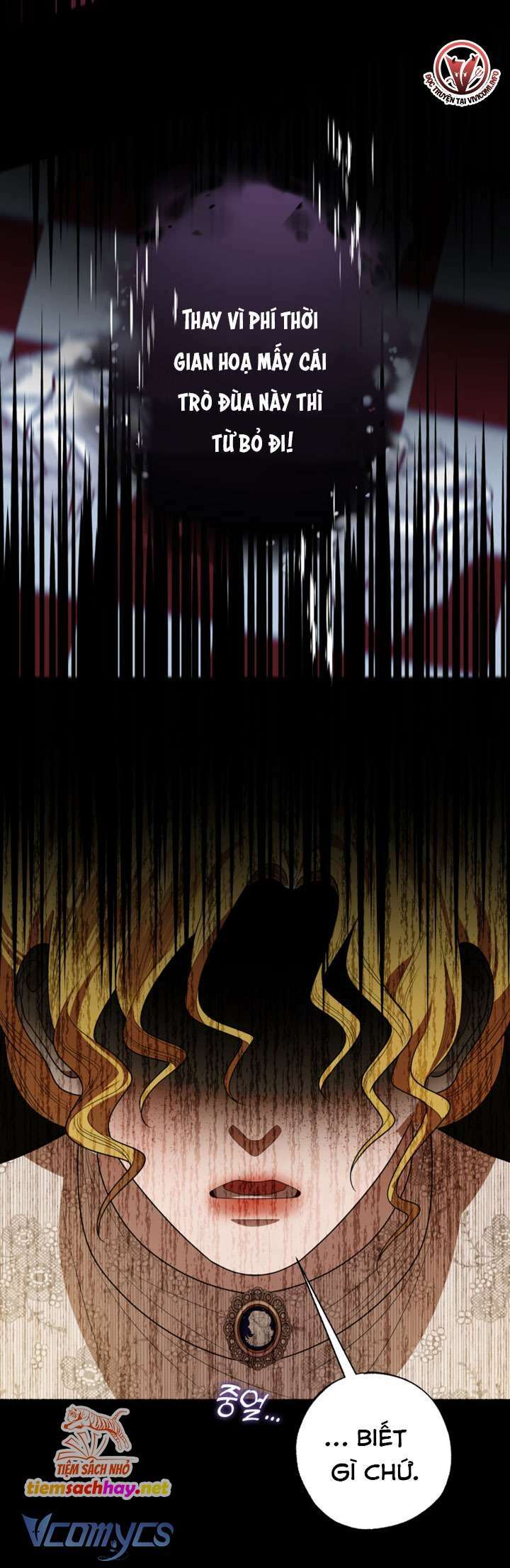 [18+] thuần hoá cô nàng ngổ ngáo chapter 5 19