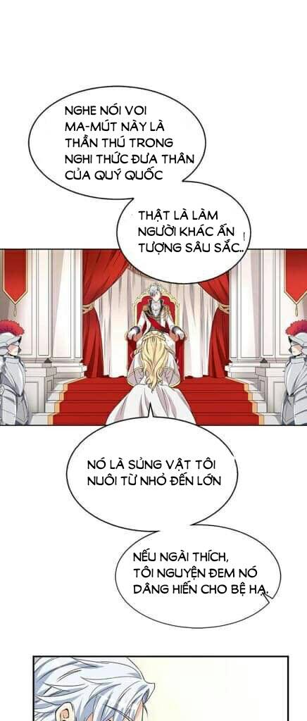 tình yêu thầm lặng của đế quốc bí ẩn chapter 2.1 19