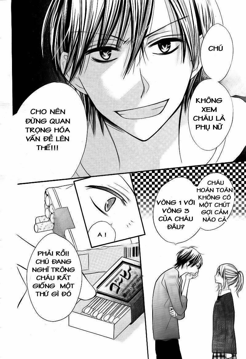 kyou kara mongen 7:00 desu chapter 1 18